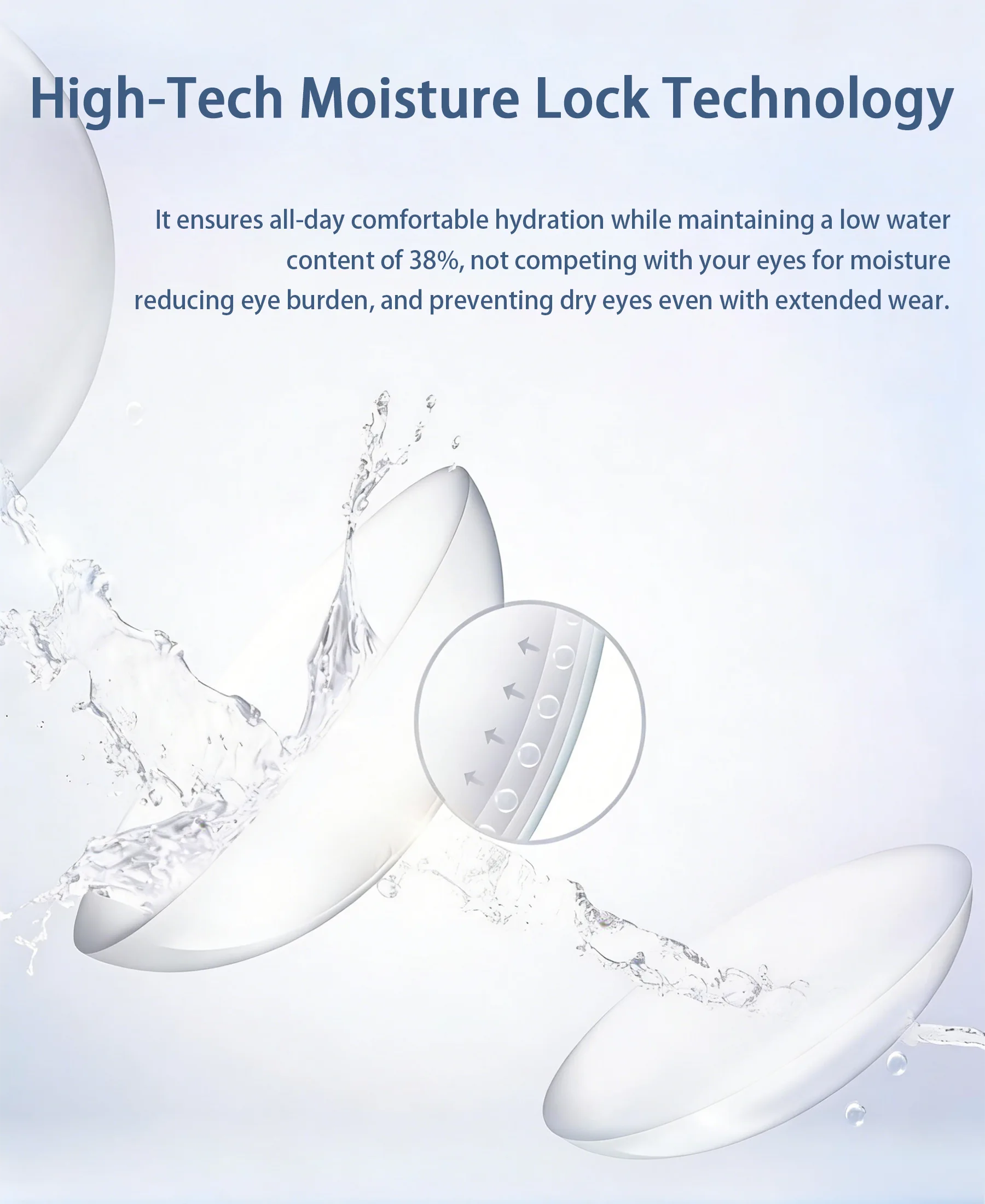 Aura Blue detailed product information image three