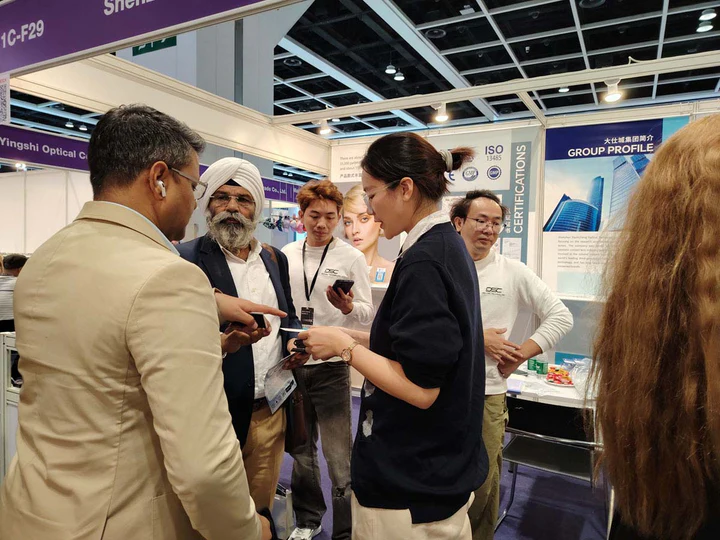 Turkey international beauty fair