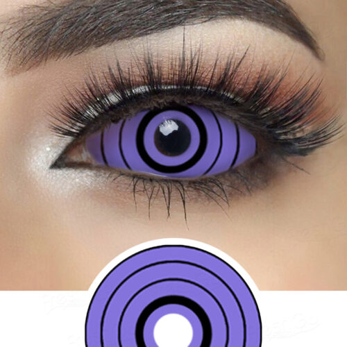 Anime & Cosplay Halloween Contacts