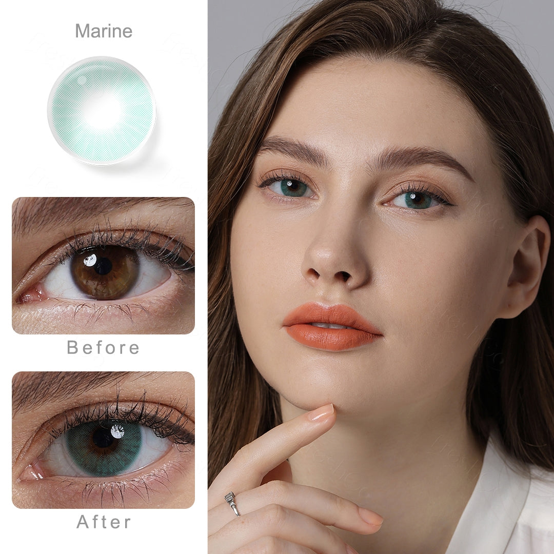 Hidrocor Colored Contacts - Image 10