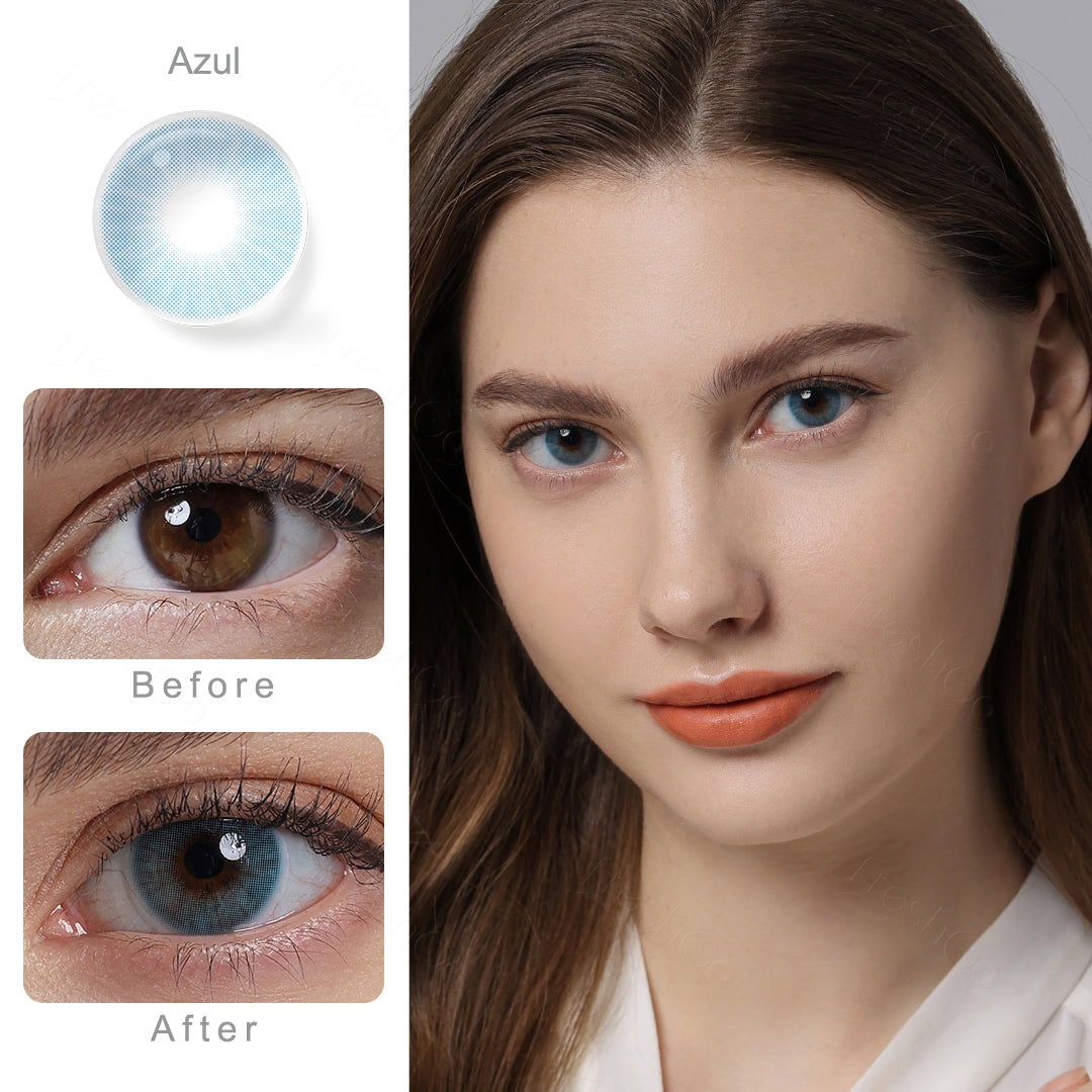 Hidrocor Colored Contacts - Image 11
