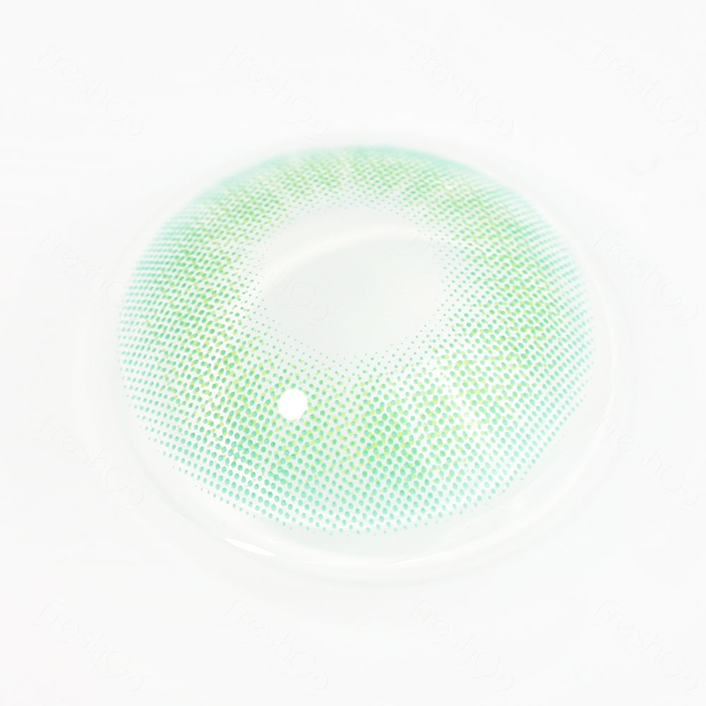 Hidrocor Emerald Green Colored Contacts - Image 5