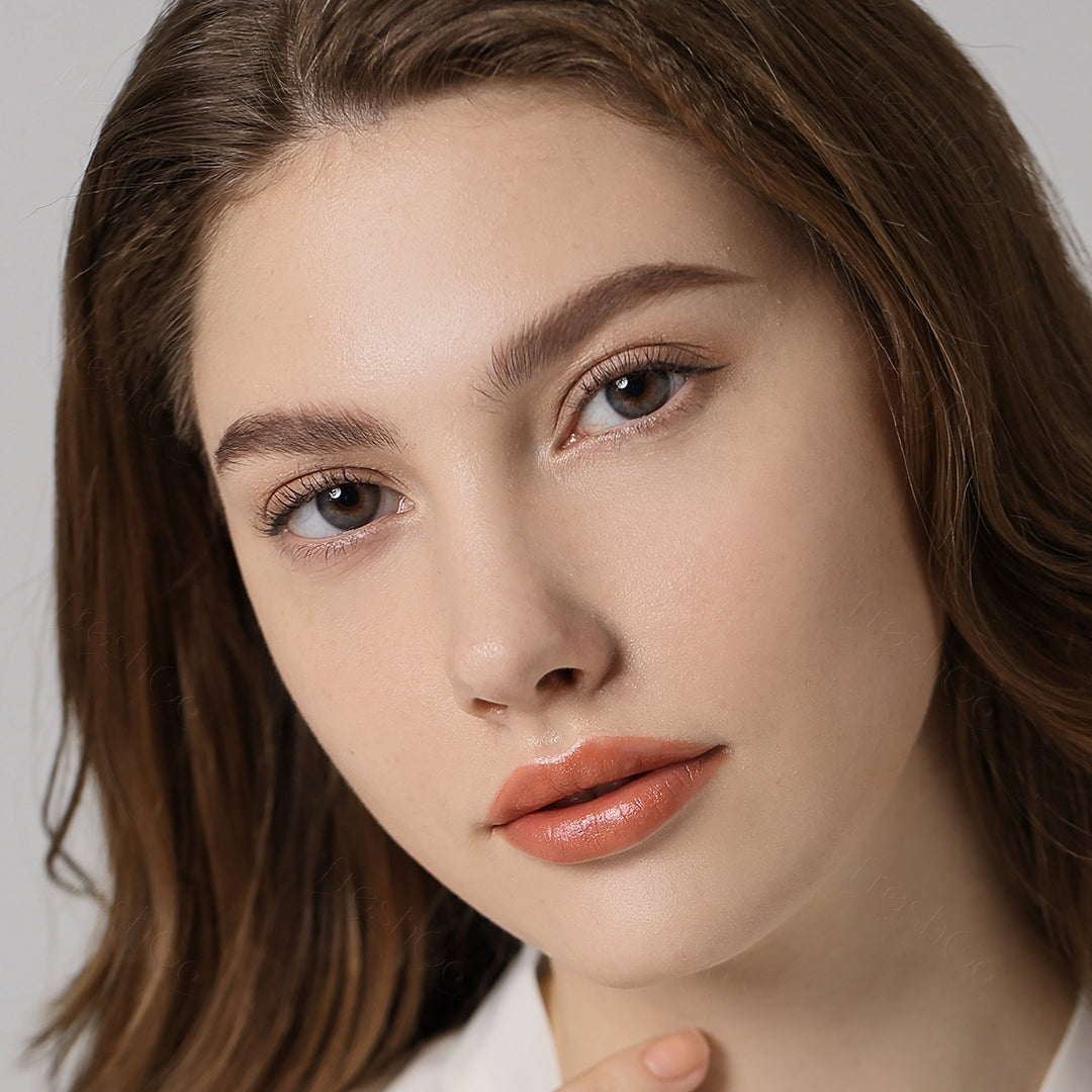 Spanish Real Sky Colored Contacts - Image 4