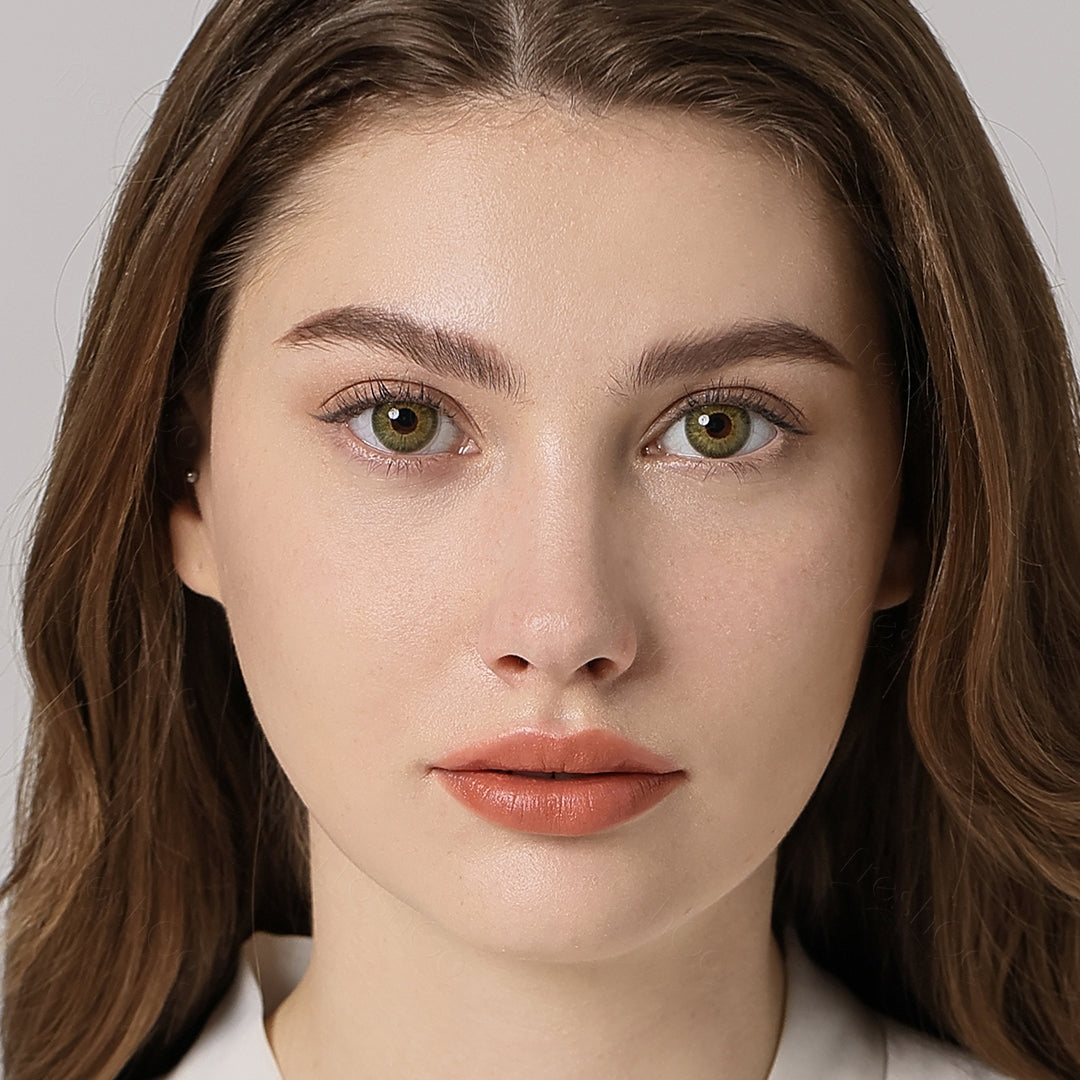 Symphony 3Con Green Colored Contacts - Image 4