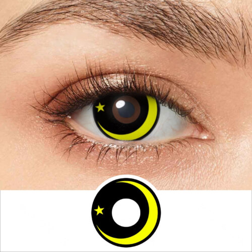 Yellow Galaxy Contacts