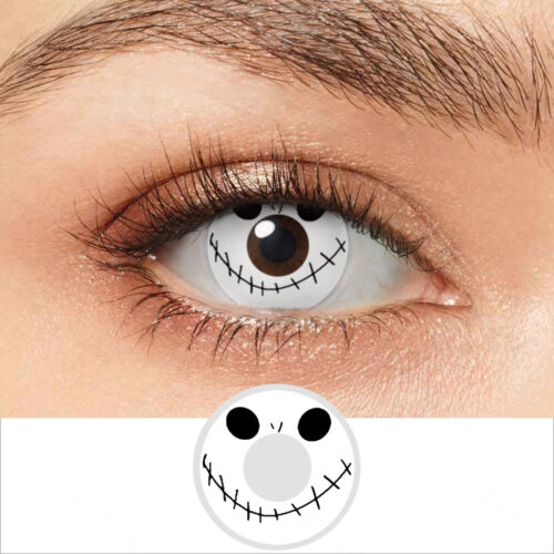 Jack Skellington Contacts