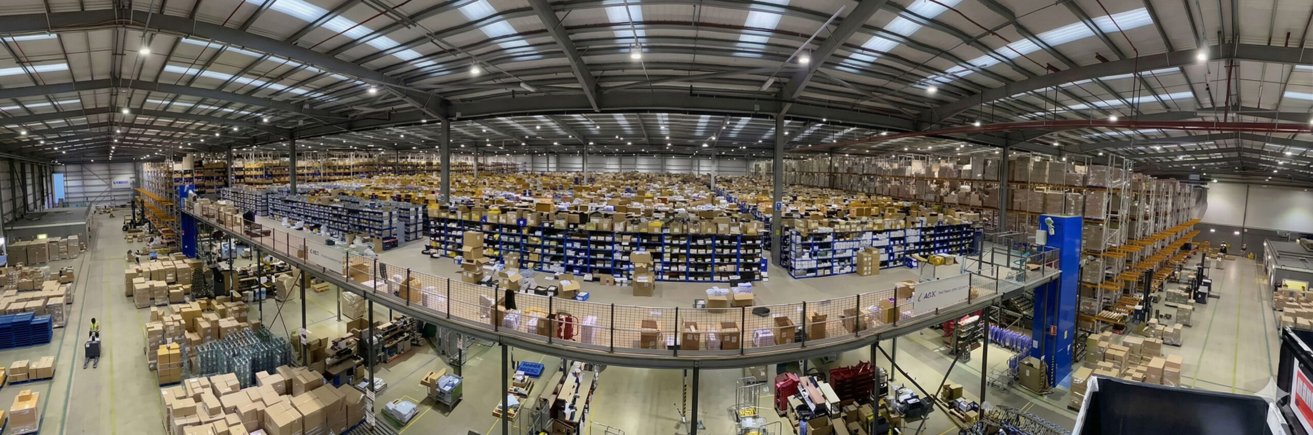 EyeVivid warehouse inventory ready for US fulfillment