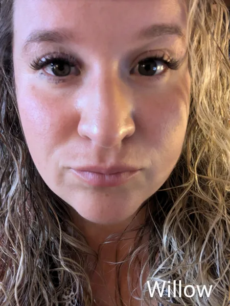 EyeVivid lash customer photo 2