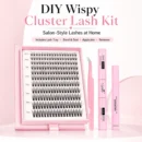 EyeVivid lash extension kit gallery 1