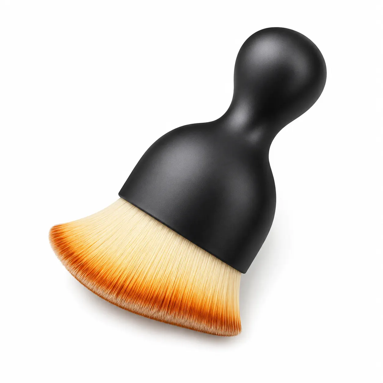Car interior detail cleaning brush product image 1