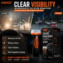 OGAS windshield oil film remover main image