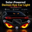 Solar Demon Eye Car Window Light main image